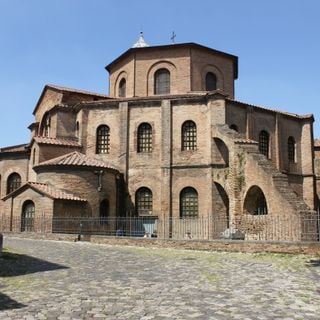 Basilika San Vitale