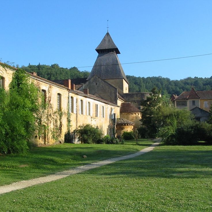 Kloster von Cadouin