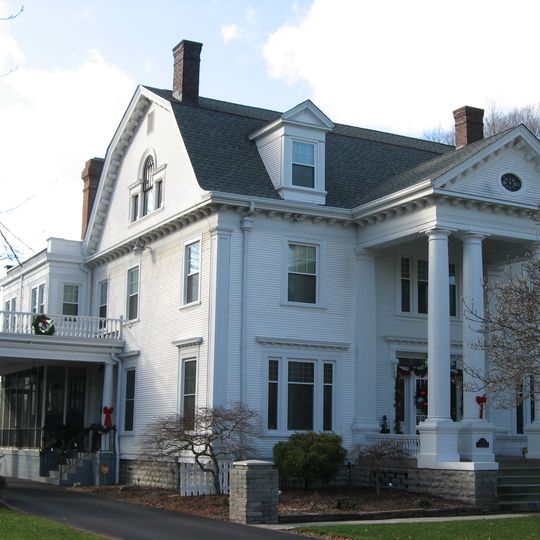 Taylor-Frohman House