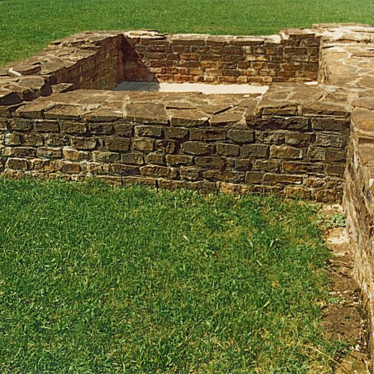 Castra of Unterböbingen