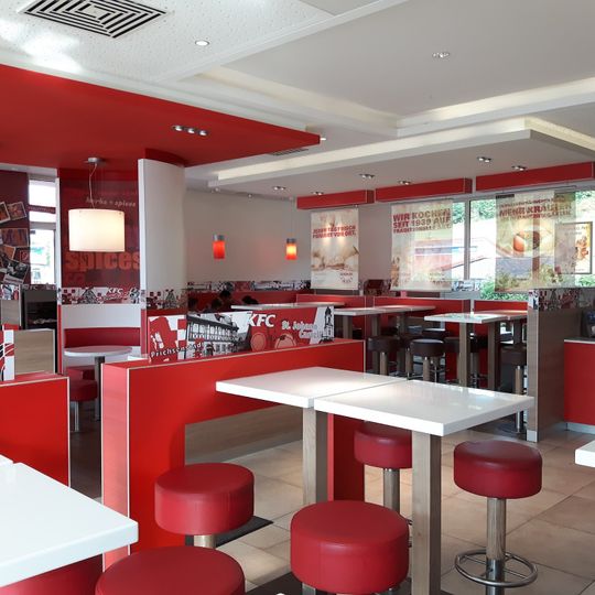 Kentucky Fried Chicken