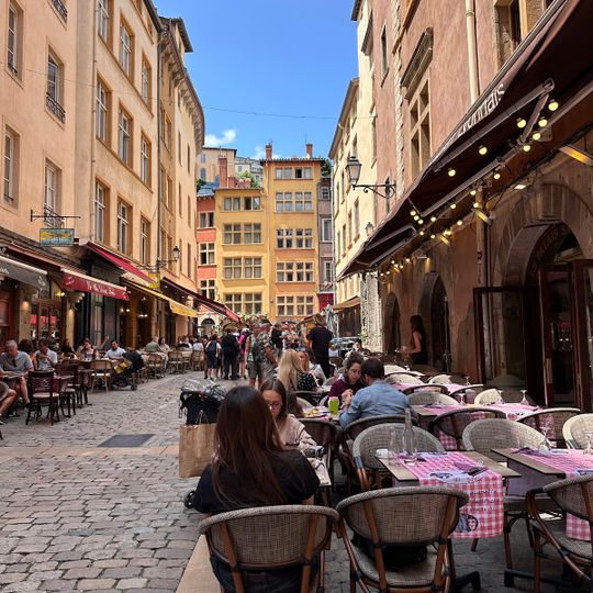Place du Change