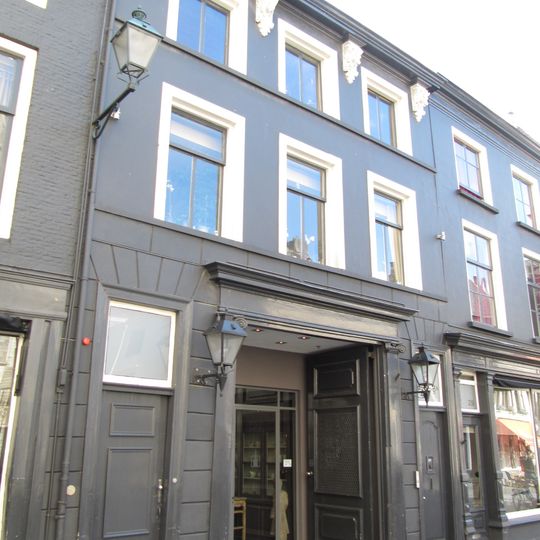 Torenstraat 27, Breda
