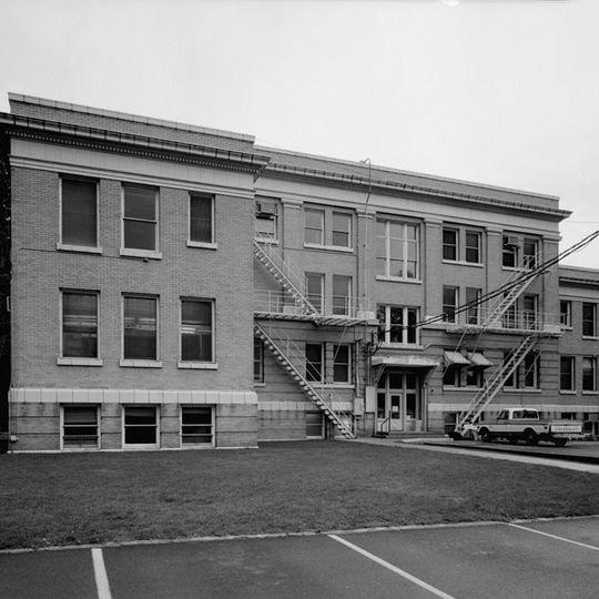 Kootenai County Courthouse