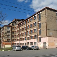 Kharchenko Street 16