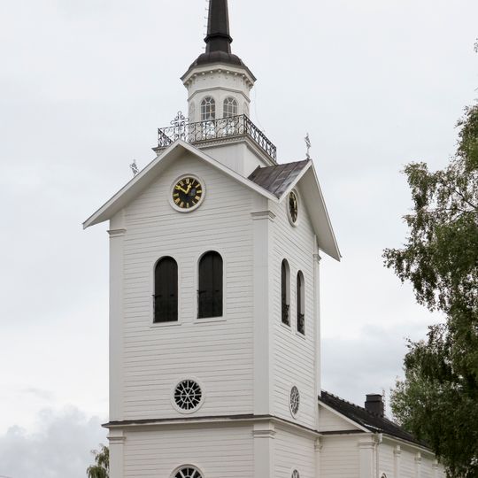 Ramsjö Church