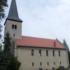 Protestant Church Möllern