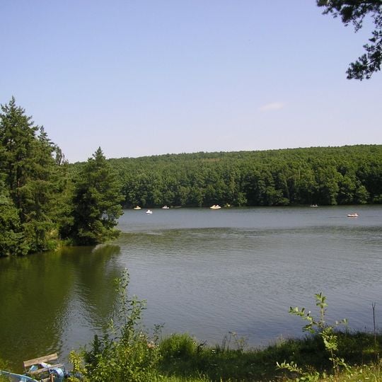 Duchonka Reservoir