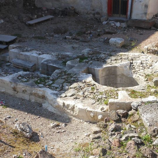 Pozzo sacro di Predio Canopoli