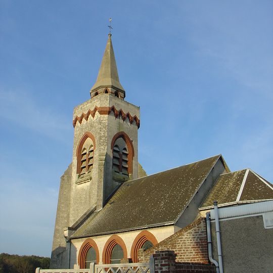 Église Saint-Maurice de Fontaine-lès-Croisilles