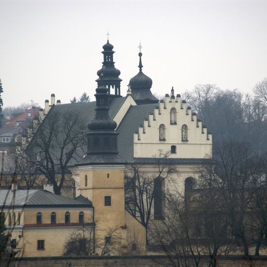 Kościół św. Augustyna i św. Jana Chrzciciela w Krakowie