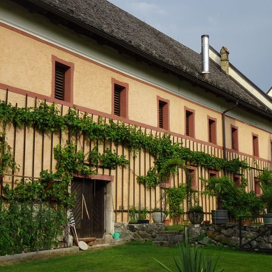 Farm building Wasserleonburg