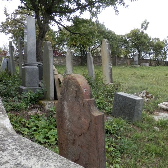 Nový židovský cintorín