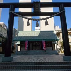 城岡神社