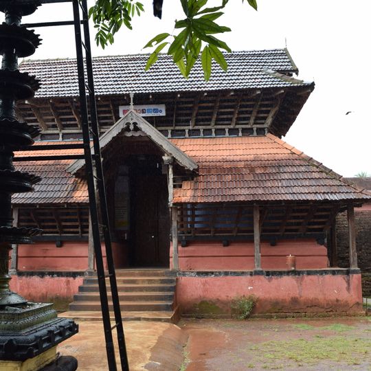 Kadavallur Sri Rama Temple