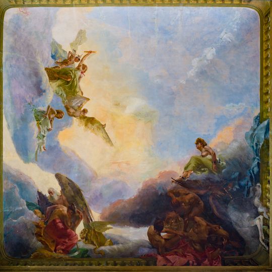 "Gloria della Magnifica Patria"