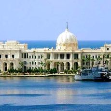 Ras el-Tin Palace
