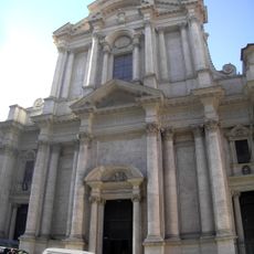 Chiesa di Santa Maria in Portico in Campitelli