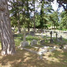 Magdalen Hill Cemetery