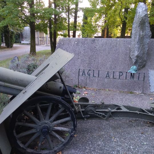 Monumento degli Alpini