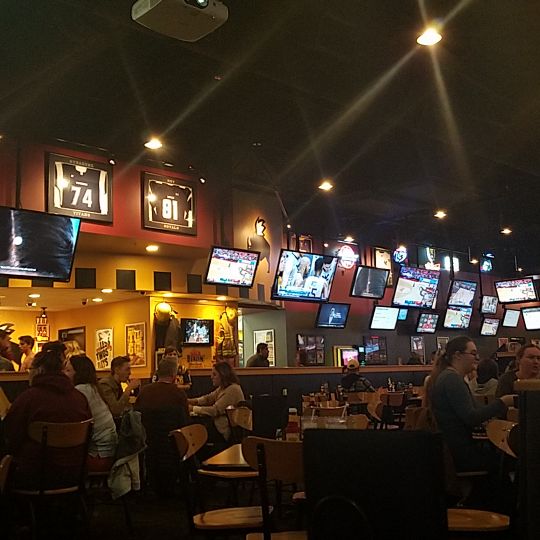 Buffalo Wild Wings