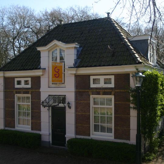 Duinrellweg 2, Wassenaar