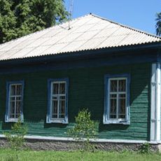 Березнянский историко-краеведческий музей имени Г. Г. Верёвки