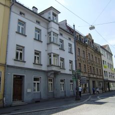 Bürgerhaus Römerstraße 9, 11 (Bregenz)