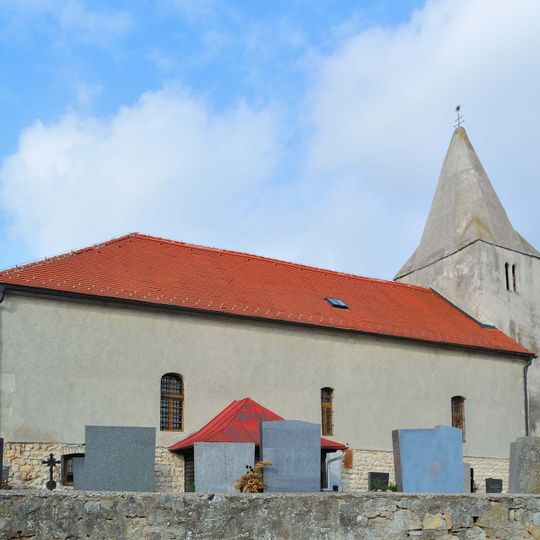 Kath. Filialkirche hl. Bartholomäus