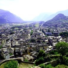 Ville, station / ville néolithique / moderne