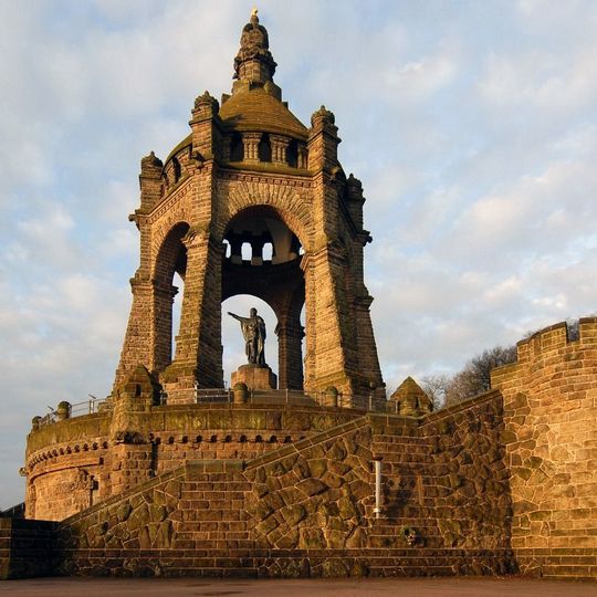 Emperor William Monument