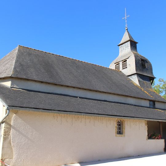 Église Saint-Michel de Mun