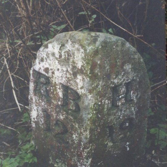 Milestone 160 Metres North Of Cambo School