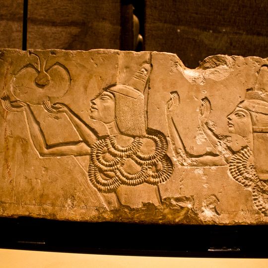 Southern Tomb 25
