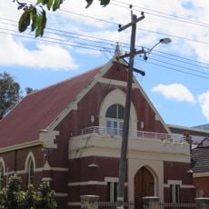 Former Italian Evangelical Church, North Perth
