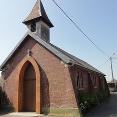 Église de la cité Saint-Robert