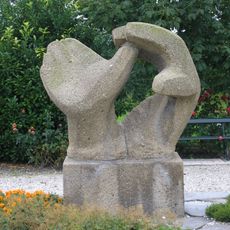 Watersnoodmonument Ouwerkerk