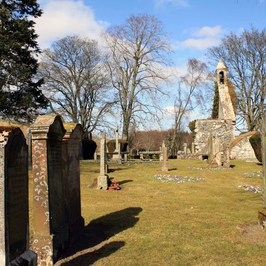 Old Parish Church, Broughton
