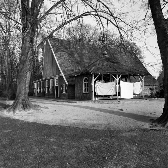 Berenbroek: theehuisje