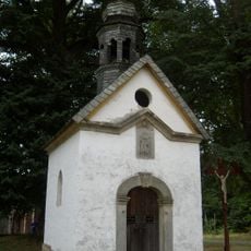 Chapel of Saint John of Nepomuk