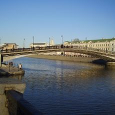 Luzhkov Bridge