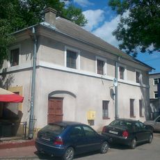 Ratusz w Opolu Lubelskim