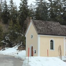 Mariahilfkapelle, Stöcklkapelle