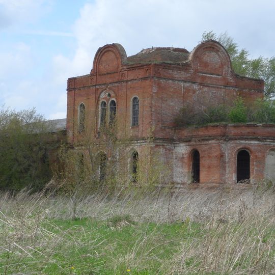 Resurrection Church, Zorino