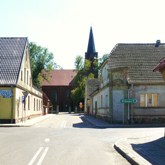 Powidz, Greater Poland Voivodeship