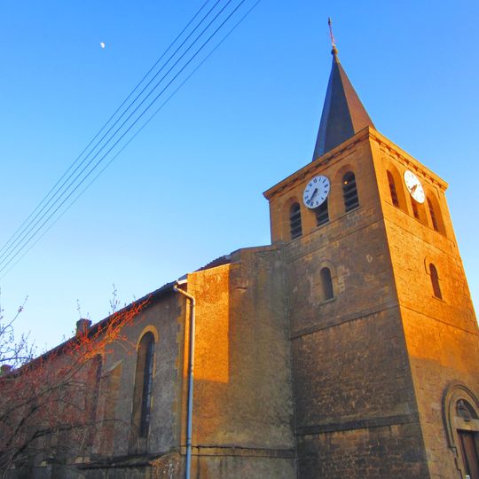 Église de l'Assomption de Colmey