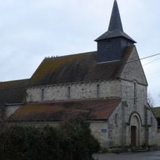 Église Saint-Pierre de Voipreux