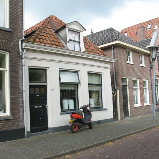 Vloeddijk 50, Kampen