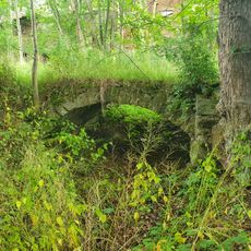 Zwei Bogenbrücken an der Hentschelmühle Bischofswerdaer Straße (bei der Hentschelmühle)