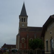 Église Saint-Pierre de Simard